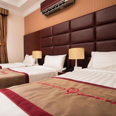 Anwar Al Aseel Hotel メッカ エクステリア 写真