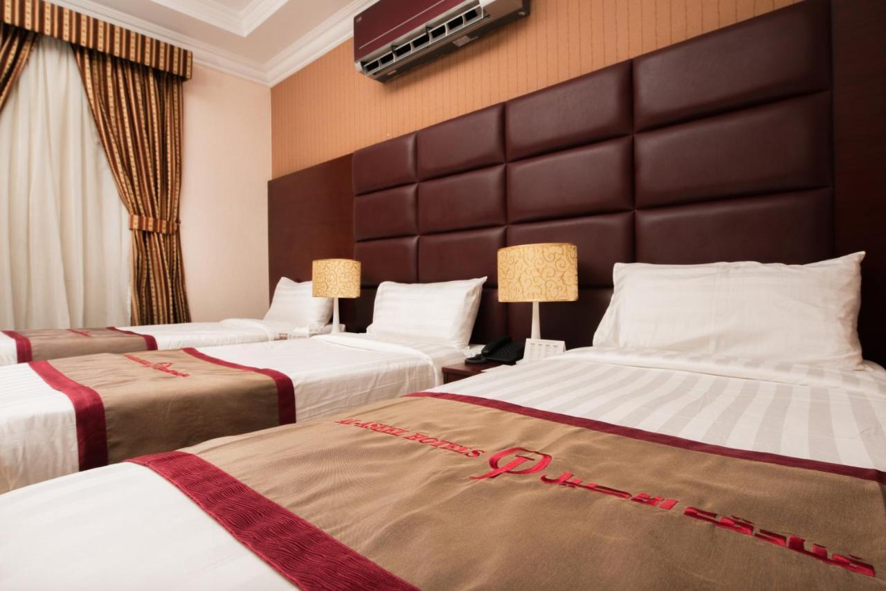 Anwar Al Aseel Hotel メッカ エクステリア 写真
