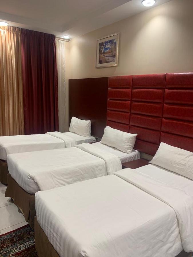 Anwar Al Aseel Hotel メッカ エクステリア 写真