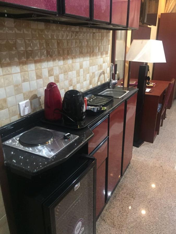 Anwar Al Aseel Hotel メッカ エクステリア 写真
