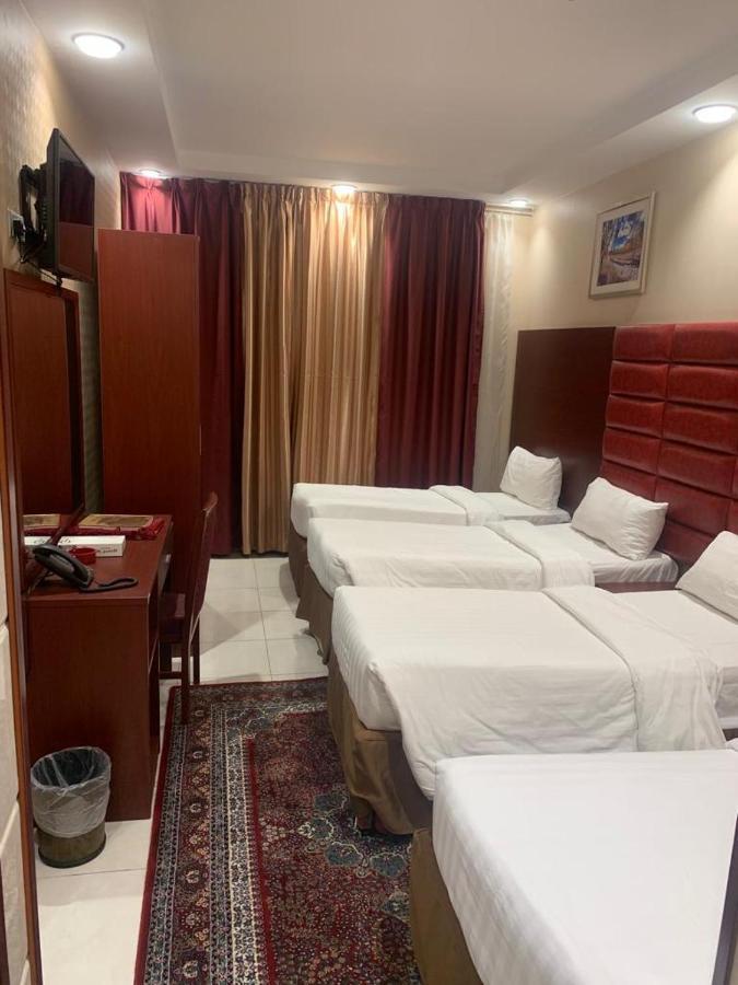 Anwar Al Aseel Hotel メッカ エクステリア 写真