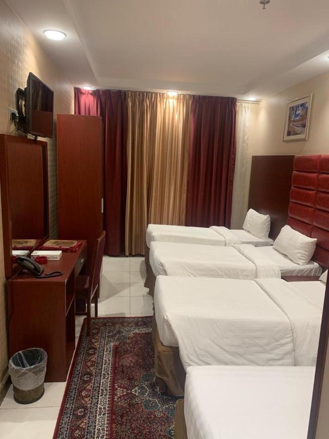 Anwar Al Aseel Hotel メッカ エクステリア 写真