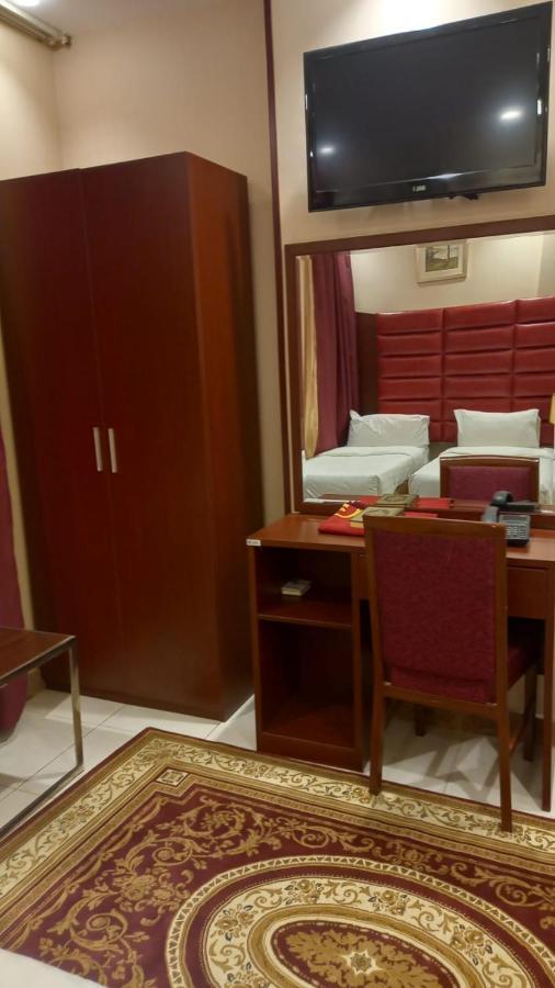 Anwar Al Aseel Hotel メッカ エクステリア 写真