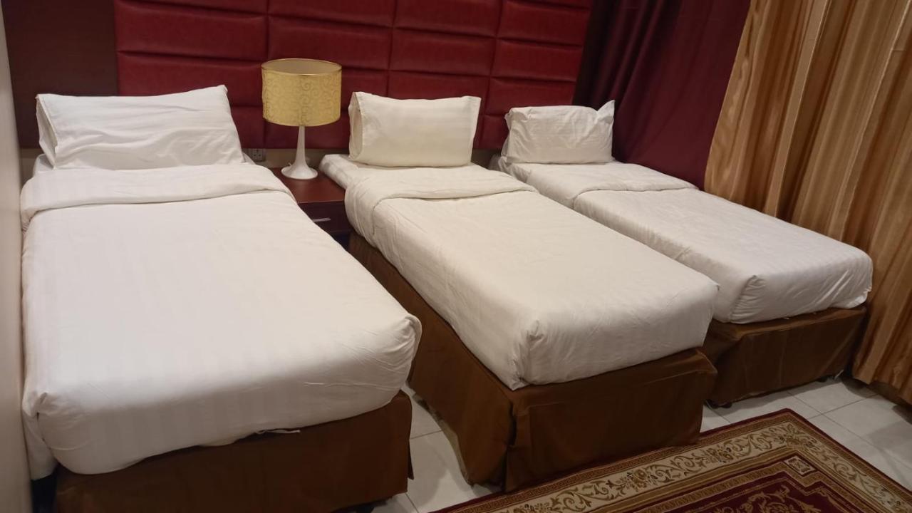 Anwar Al Aseel Hotel メッカ エクステリア 写真