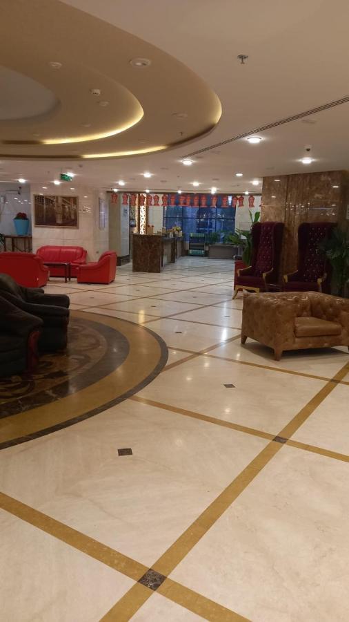 Anwar Al Aseel Hotel メッカ エクステリア 写真