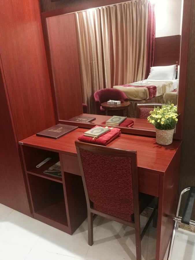 Anwar Al Aseel Hotel メッカ エクステリア 写真