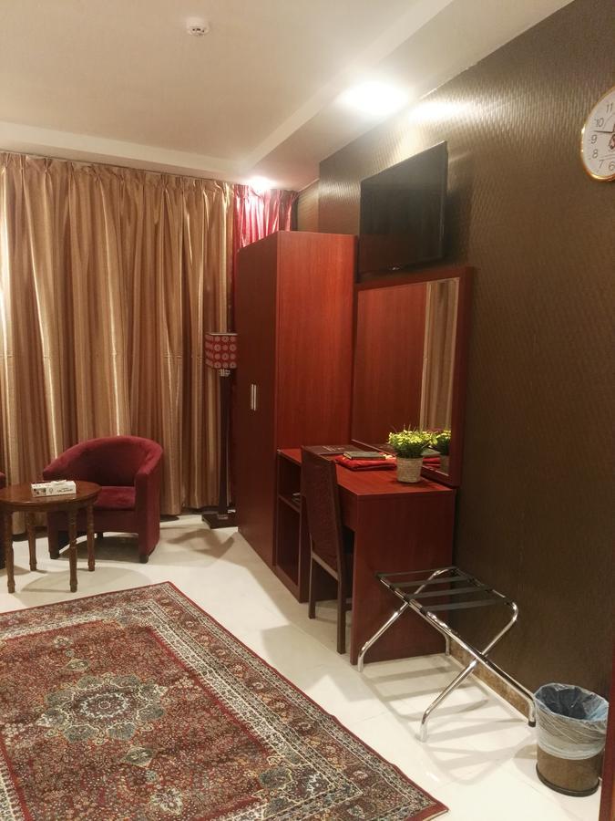 Anwar Al Aseel Hotel メッカ エクステリア 写真