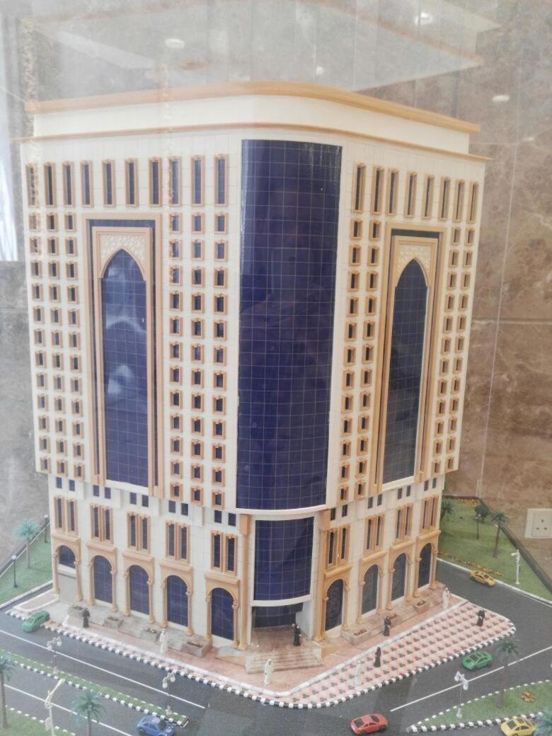 Anwar Al Aseel Hotel メッカ エクステリア 写真