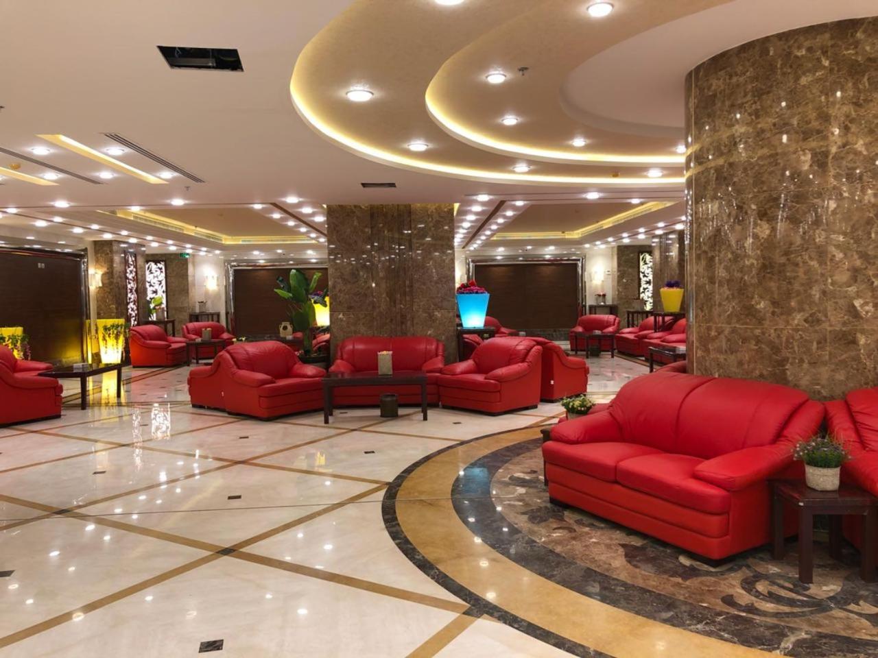 Anwar Al Aseel Hotel メッカ エクステリア 写真