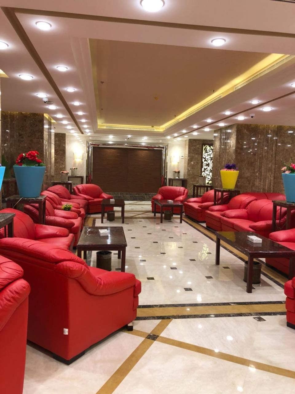 Anwar Al Aseel Hotel メッカ エクステリア 写真