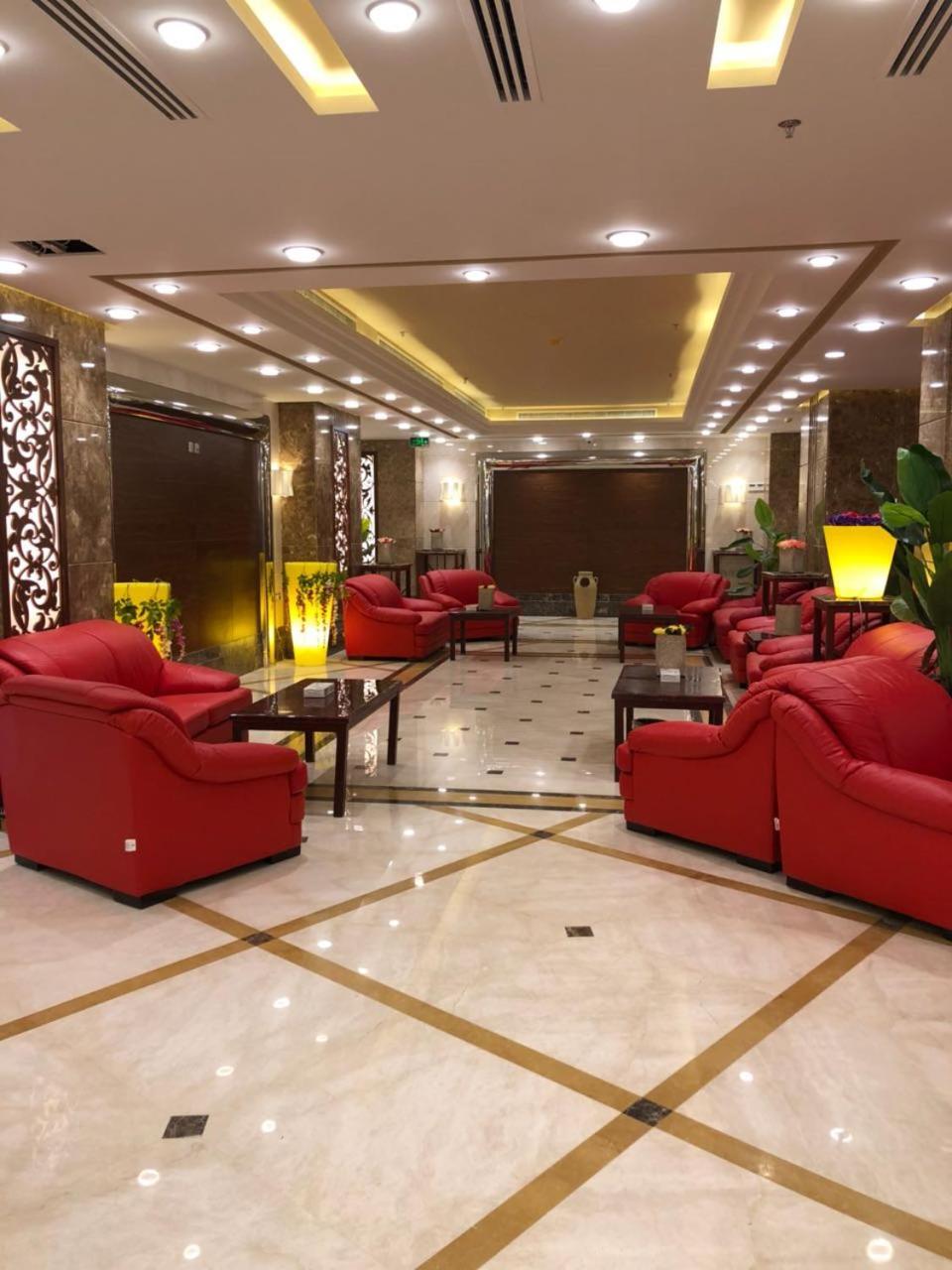 Anwar Al Aseel Hotel メッカ エクステリア 写真