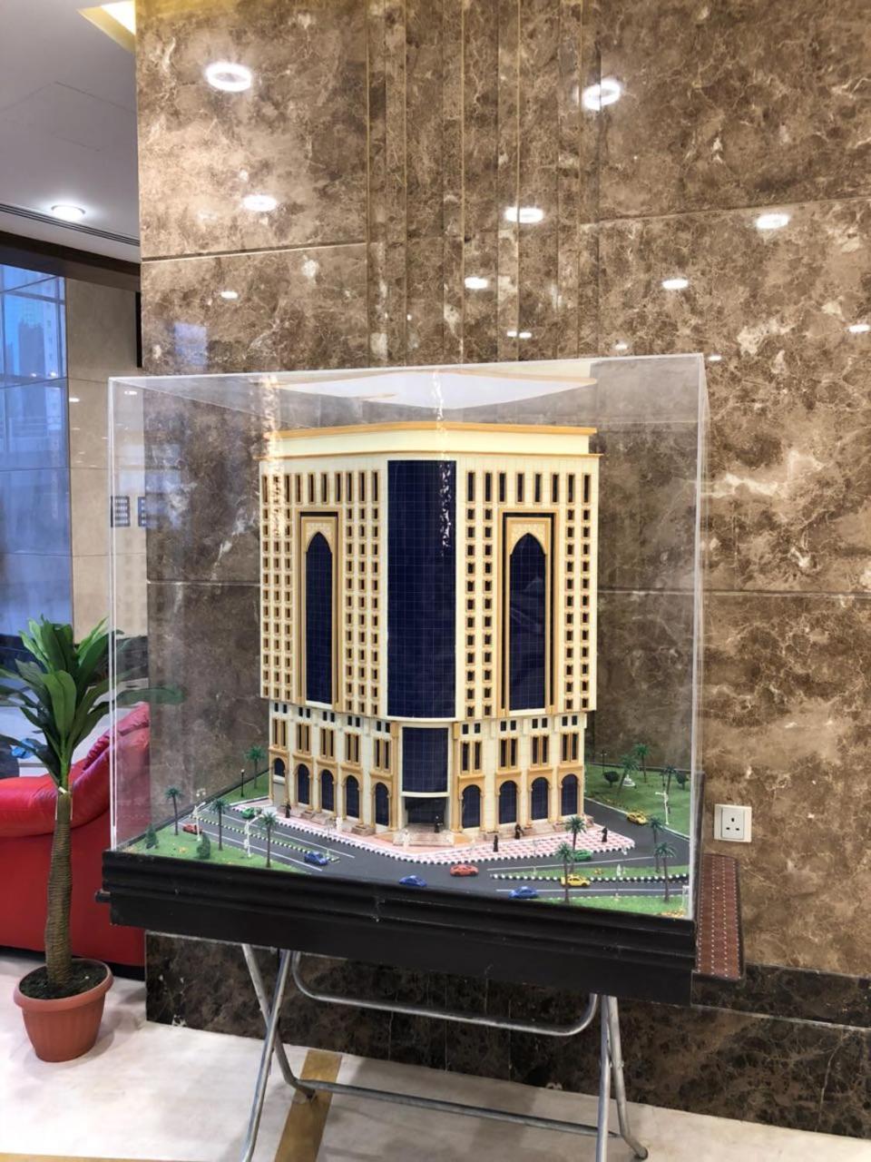 Anwar Al Aseel Hotel メッカ エクステリア 写真