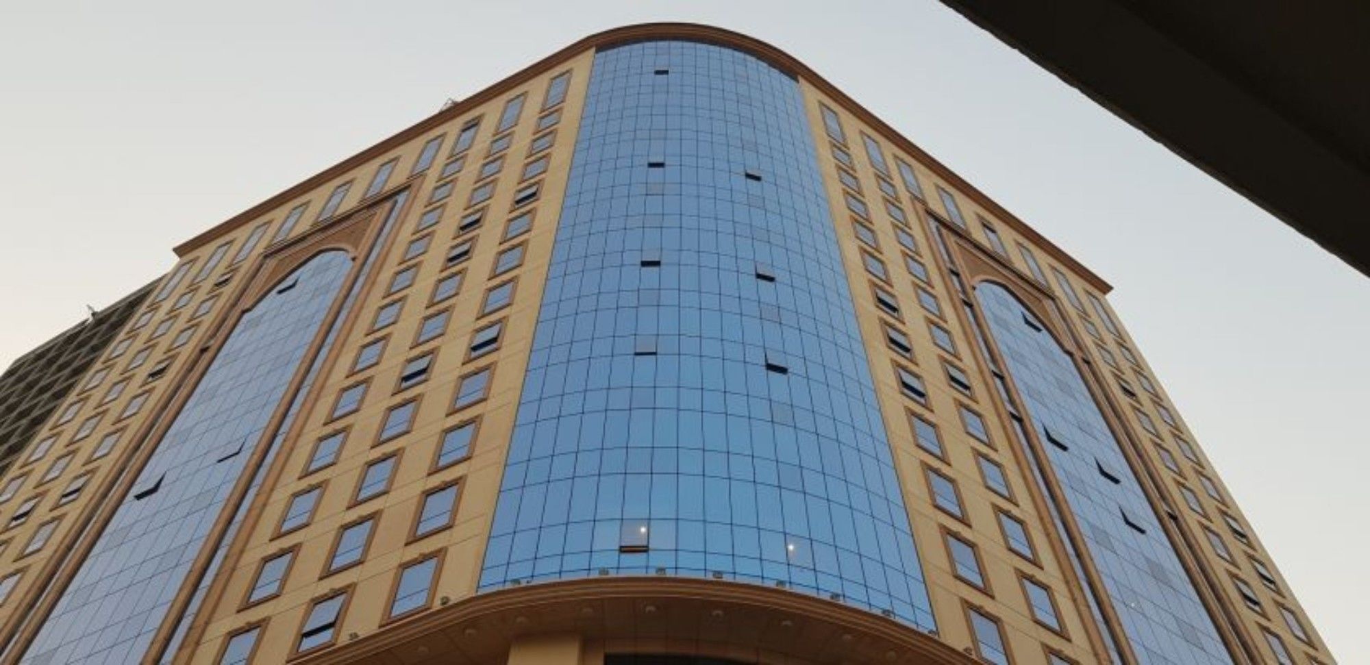 Anwar Al Aseel Hotel メッカ エクステリア 写真
